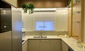 Imagem 5: ZAHA BUILDING, 3 dormitórios, 3 suíte, 4 banheiro, 3 vagas na garagem, 126M² de Área Const