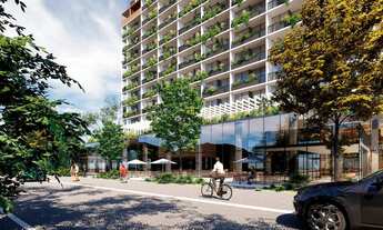 Imagem 3: TENET ITAPEMA, 1 dormitório, 1 suítes, 1 banheiros, 1 vaga na garagem, 40M² de Área Constr