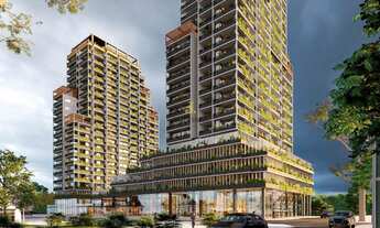 Imagem 2: TENET ITAPEMA, 1 dormitório, 1 suítes, 1 banheiros, 1 vaga na garagem, 40M² de Área Constr