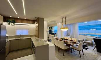 Imagem 2: ZAHA BUILDING, 3 dormitórios, 3 suíte, 4 banheiro, 3 vagas na garagem, 126M² de Área Const