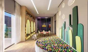 Imagem 3: COSMOPOLITAN ITAPEMA, 3 dormitórios, 3 suíte, 4 banheiro, 3 vagas na garagem, 152M² de Áre