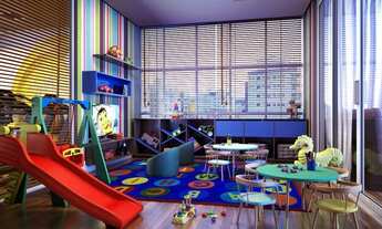 Imagem 7: VERNON CLASSIC, 3 dormitórios, 3 suíte, 4 banheiro, 2 vagas na garagem, 130M² de Área Cons