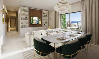 Imagem 6: MAINE RESIDENCIAL, 3 dormitórios, 3 suíte, 4 banheiro, 2 vagas na garagem, 111M² de Área C