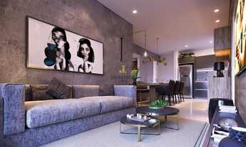 Imagem 3: SCENARIUM MORRETES, 2 dormitórios, 1 suítes, 2 banheiro, 1 vaga na garagem, 63M² de Área C