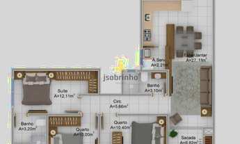 Imagem 7: CANNES CLUB RESIDENCE