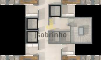 Imagem 3: The Wind, 3 dormitórios, 3 suíte, 4 banheiro, 2 vagas na garagem, 121M² de Área Construída