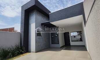 Imagem: Casa com 3 quartos, Jardim Santa Rosa