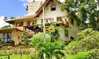 Imagem: Casa Mobiliada em condomínio 380m2 em Bananeiras