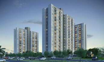 Imagem 1: Vox Residencial | Construtora Longitude | Construção | 41 metros | 02 dormitórios