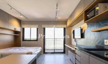 Imagem: Flat disponível para venda no Is Moema