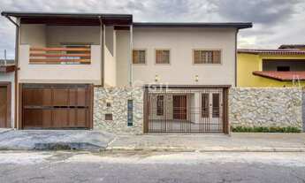 Imagem 1: Sobrado com 7 dormitórios à venda, 358 m² por R$ 1.200.000 - Jardim Santa Maria - Jacareí