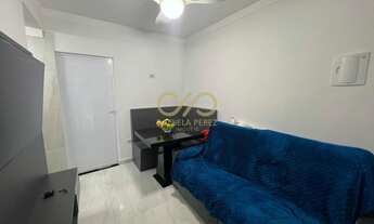 Imagem: Apartamento padrão- Boqueirão- Praia Grande