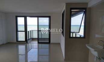 Imagem 1: 2qts., 01Varanda, 01wc social, 1vaga, 58,63m² em BOA VIAGEM.