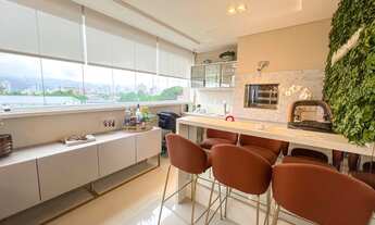 Imagem: Apartamento com 3 Suítes Mobiliado