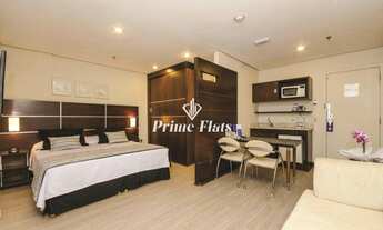 Imagem: Flat disponível para venda no Transamérica