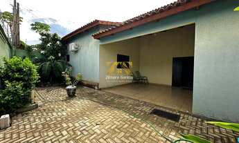 Imagem: Casa 4/4 com 2 Suítes - 260 m² na 1203