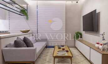 Imagem: Soho Bueno com duas suítes no Setor Bueno