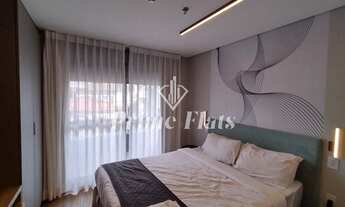 Imagem 1: Apartamento disponível para venda no Condomínio Domy Vila Mariana, com 29m², 1 dormitório