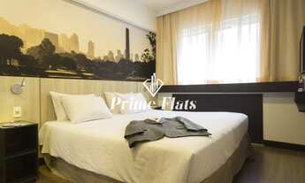 Imagem: Flat disponível para venda no Mercure São