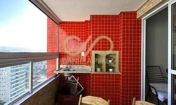 Imagem: Apartamento Padrão - Ocian - Praia Grande