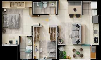 Imagem 6: Varandas Bueno, 2 dormitórios na Avenida T