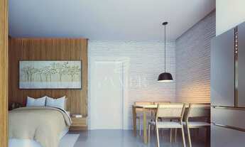 Imagem: Flat/Loft/Estúdio com 1 quarto à Venda