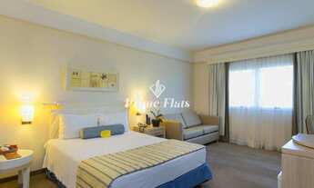 Imagem: Flat disponível para venda no Comfort Suítes