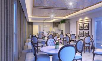 Imagem 6: CELISA RESIDENCE, 3 dormitórios, 3 suíte, 4 banheiro, 2 vagas na garagem, 118M² de Área Co