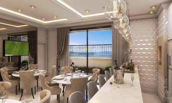 Imagem 7: ARABELA EXCLUSIVE, 3 dormitórios, 3 suíte, 4 banheiro, 2 vagas na garagem, 107M² de Área C