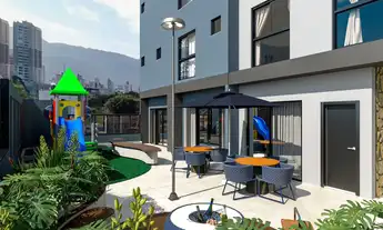 Imagem 6: Edifício Oceânico - Apartamentos na meia praia com 3 suítes