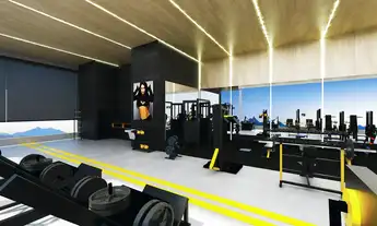 Imagem 5: Hilton Garden Inn- Flats com 1 suíte na meia praia