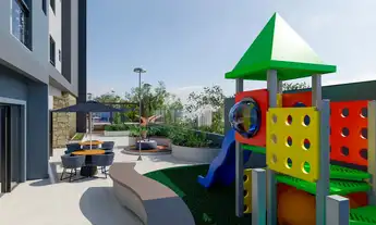 Imagem 4: Edifício Oceânico - Apartamentos na meia praia com 3 suítes