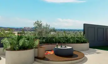 Imagem 5: Edifício Oceânico - Apartamentos na meia praia com 3 suítes