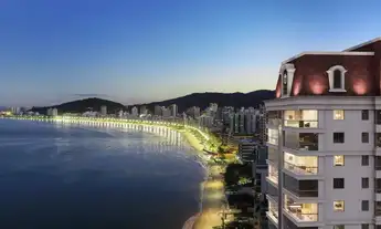 Imagem 6: George VI Residencial- Apartamento Frente Mar com 4 suítes no Centro de Itapema