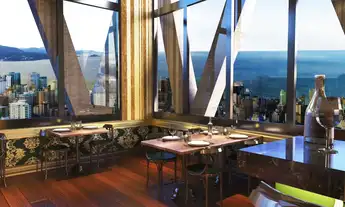 Imagem 3: Hilton Garden Inn- Flats com 1 suíte na meia praia