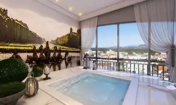 Imagem 3: Lafayette- Apartamentos no Meia Praia com 3 suítes