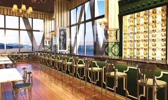 Imagem 7: Hilton Garden Inn- Flats com 1 suíte na meia praia