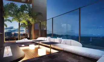 Imagem 5: Doha Tower - Apartamentos com 4 suítes na meia praia