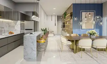 Imagem 3: Torre Di Firenze - Apartamentos com 3 suítes no Centro de Itapema