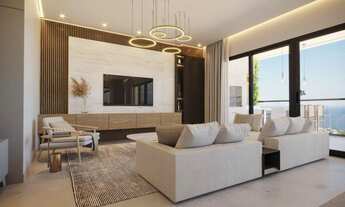 Imagem 3: Principado de Mônaco com 04 Suítes e vista mar em Itapema