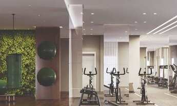 Imagem 3: VALÊNCIA HOME CLUB - Apartamentos com 2 quartos sendo 1 suíte no Jardim Praia Mar