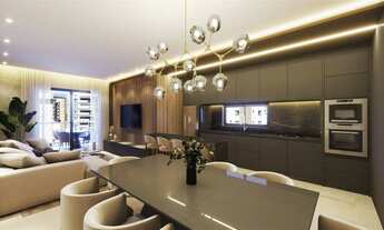 Imagem 4: Izas Home - Viva com intensidade, exclusividade e sofisticação em um ambiente projetado pa
