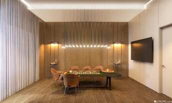 Imagem 6: La Belle Verte-Natureza, Modernismo e Sofisticação lado a lado