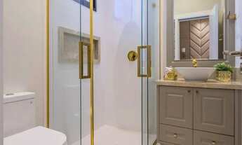 Imagem 2: Paramount Tower - Apartamento decorado com 4 suítes