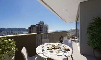 Imagem 6: Sensens Residence- Apartamentos com 3 suítes e com vista mar em itapema