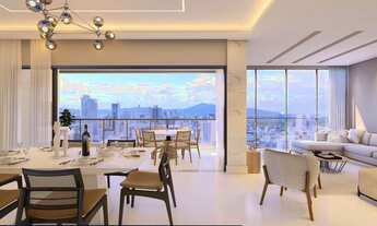 Imagem 4: Edir Russi Dellagnelo Residence - Apartamento com 3 e 4 suítes - localizada na Meia Praia