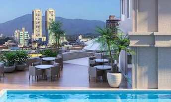 Imagem 2: ST BARTH HOME CLUB- Apartamentos com 01suítes + 01 Dormitórios no Jardim Praia Mar