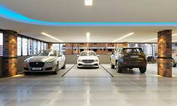 Imagem 4: Gran Bellagio - Apartamento 3 a 4 suítes - localizado na Meia Praia Itapema SC