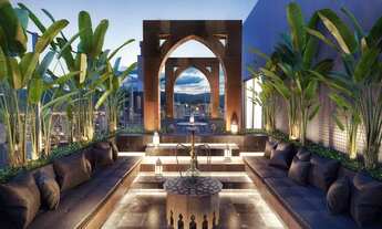 Imagem 3: Doha Tower - Apartamentos com 4 suítes na meia praia