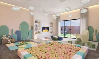 Imagem 4: VENICE HOME CLUB- Apartamentos no Alto São Bento com 2 quartos sendo 1 suíte